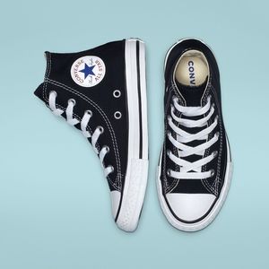 Chuck Taylor All Star Black High Top Converse
